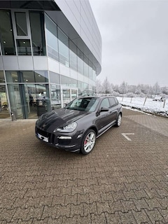 Bild des Angebotes Porsche Cayenne Tiptronic S GTS Design Edition 3