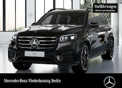 Mercedes-Benz GLS 450 d 4M AMG+NIGHT+PANO+360+AHK+MULTIBEAM+SPUR