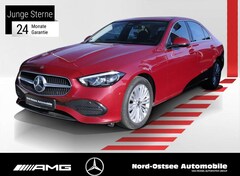 Bild des Angebotes Mercedes-Benz C 220 d Avantgarde ADV. LED Kamera Spurassistent