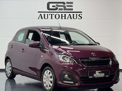 Bild des Angebotes Peugeot 108 TOP Active*Faltdach*Navi*Kamera*Pdc*Temp