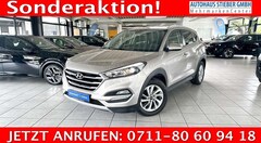 Bild des Angebotes Hyundai TUCSON Trend SHZ+RFK+EPH 130 kW (177 PS), Autom. 7-Gan...