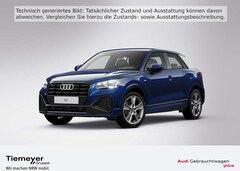 Bild des Angebotes Audi Q2 35 TFSI 2x S LINE LM18 KAMERA NAVI+ MATRIX