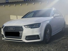 Bild des Angebotes Audi A4 sport