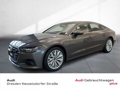 Bild des Angebotes Audi A7 50 TDI Q. Kamera AHZV LED Navi HUD