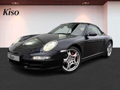 Bild des Angebotes Porsche 911 (997.1) Carrera 4 S Cabriolet Tiptronic