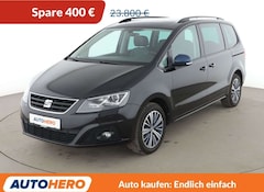 Bild des Angebotes SEAT Alhambra 2.0 TDI Connect Aut.*NAVI*XENON*TEMPO*