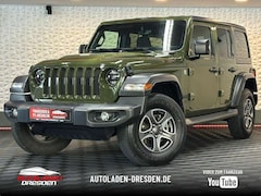 Bild des Angebotes Jeep Wrangler 2.0T-GDI UNLIMITED SPORT 4x4 SHZ#LH#CAM