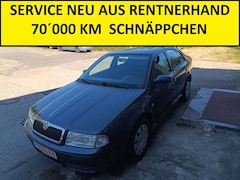 Bild des Angebotes Skoda Octavia Tour 70000 KM AUS RENTNERHAND