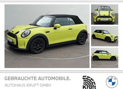 Bild des Angebotes MINI Cooper Cabrio Cooper Cabrio CLASSIC+LED+PDC+SITZHZ+LR HZ