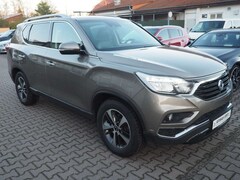 Bild des Angebotes SsangYong Rexton Rexton Quartz 4x4 Automatik Leder Navi Comfort