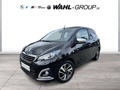 Bild des Angebotes Peugeot 108 TOP Style-Paket Navi DAB LM