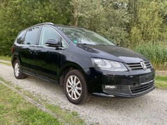 Bild des Angebotes VW Sharan Life 2.0l TDI 1.Hand 7Sitzer Xenon Euro5