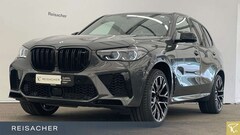 Bild des Angebotes BMW X5 M Competition A SkyL AHK ACC 360 B&W 21/22"LM