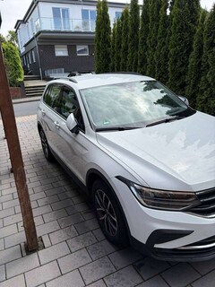 Bild des Angebotes VW Tiguan Tiguan 1.5 TSI OPF United