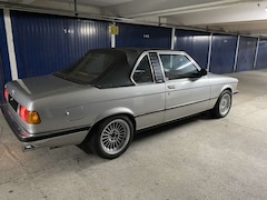 BMW 323 Baur Top Cabriolet, 325 Motor , Alpina Teile