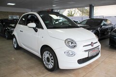 Bild des Angebotes Fiat 500C Cabrio 1.2 Lounge CarPlay PDC Klima 1.Hand