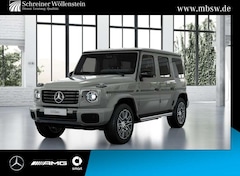 Bild des Angebotes Mercedes-Benz G 580 EQ AMG AMG*Night*Exclusive*Multibeam*Burme
