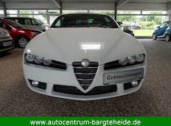 Bild des Angebotes Alfa Romeo Spider 2.4 JTD 20V Exclusive Aut. 2.HD.+LEDER