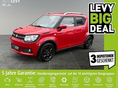 Bild des Angebotes Suzuki Ignis Comfort+ +Sitzheizung+Rückfahrkamera+8-Fach