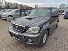 Bild des Angebotes Hyundai Terracan Terracan Automatik Vollleder 7 Sitze Tüv Neu
