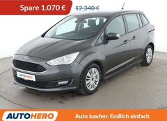 Bild des Angebotes Ford Grand C-Max 1.0 EcoBoost Cool&Connect*NAVI*PDC*SHZ*AHK*