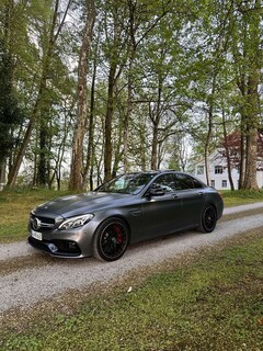 Bild des Angebotes Mercedes-Benz C 63 AMG