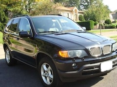 Bild des Angebotes BMW X5 X5 4.4 i
