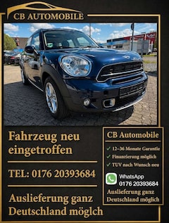 Bild des Angebotes MINI Cooper SD Countryman Cooper SD All4