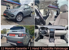 Bild des Angebotes Land Rover Discovery Sport TD4 180 HSE AWD/Leder/Pano/Kamer