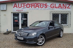 Bild des Angebotes Mercedes-Benz C 250 C 250 CDI BlueEfficiency AMG*Stndh