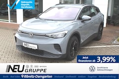 Bild des Angebotes VW ID.4 Pure Navi beheizb. Lenkrad Sitzheizung