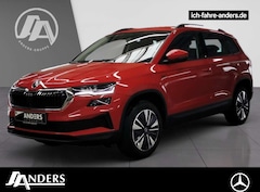 Bild des Angebotes Skoda Karoq 1.5 TSI ACT Selection AHK+ACC/Distr.+LED+