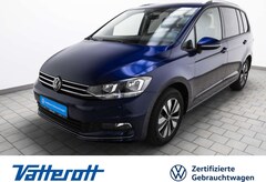 Bild des Angebotes VW Touran 1.5 TSI MOVE Navi ACC Family
