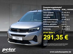 Bild des Angebotes Opel Combo Life Combo 1.5 D GS Automatik 5-Sitzer Sitzheizung