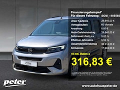 Bild des Angebotes Opel Combo Life Combo 1.5 D GS Automatik 5-Sitzer Sitzheizung