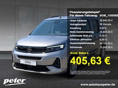 Bild des Angebotes Opel Combo Life Combo 1.5 D GS Automatik 5-Sitzer Sitzheizung