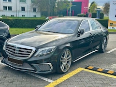 Bild des Angebotes Mercedes-Benz S 500 S 500 Amg 21 Zoll Felgen klappen auspuffanlage