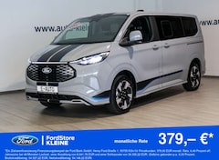 Bild des Angebotes Ford Tourneo Custom 340 L1 Sport Elektro RWD