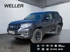 Bild des Angebotes Toyota Land Cruiser 2.8 D-4D Automatik *SmartKey*BT*PDC*CB Funk*