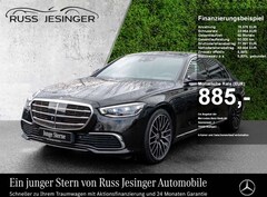 Bild des Angebotes Mercedes-Benz S 400 d 4M *LED*Pano*Distr.*360°*HUD*Burm*Memory*
