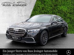Bild des Angebotes Mercedes-Benz S 400 d 4M *LED*Pano*Distr.*360°*HUD*Burm*Memory*