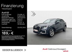 Bild des Angebotes Audi Q2 35 TFSI advanced*NAVI-PLUS*LED*KAMERA*AHK*PDC