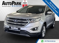 Bild des Angebotes Ford Edge Titanium 4x4*Leder*Kamera*Spur*Verkehrsz.*