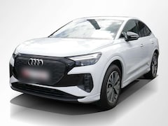 Bild des Angebotes Audi Q4 e-tron Sportback 40 e-tron - NAVI,PDC,RFK,ACC,STHZ