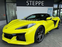 Bild des Angebotes Corvette Z06 5,5 V8 Cabrio 3LZ  Europamodell 2024