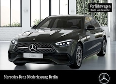 Bild des Angebotes Mercedes-Benz C 200 AMG+NIGHT+360+TOTW+KEYLESS+9G