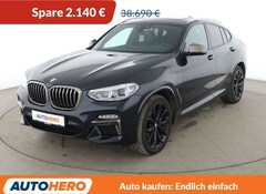 Bild des Angebotes BMW X4 M40d  Aut.*NAVI*CAM*ACC*SHZ*