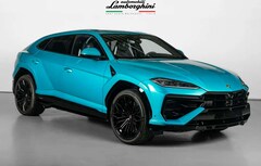 Bild des Angebotes Lamborghini Urus SE Blu Uranus, Style Pack High Gloss Black