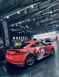 Bild des Angebotes Audi TTS Coupe