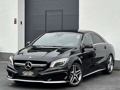 Bild des Angebotes Mercedes-Benz CLA 45 AMG 4Matic*1HAND*COMAND*KAMERA*MEMORY*